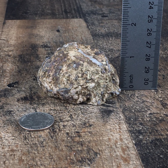 Agate Quartz Display Geode Decor Display Rocks - Picture 10 of 11